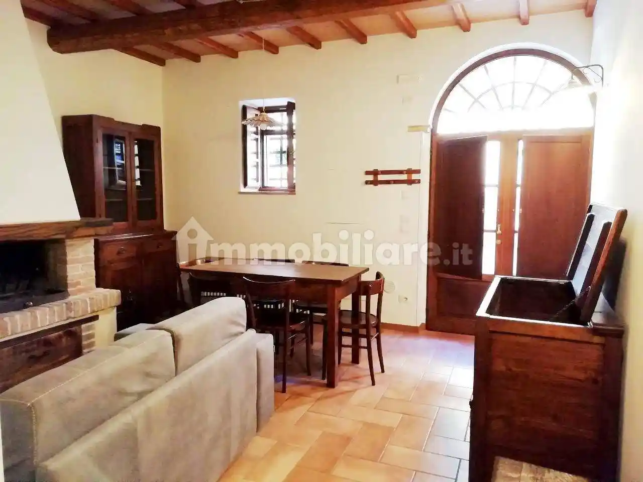 Bilocale ottimo stato, piano terra, Centro, Cetona - foto 4