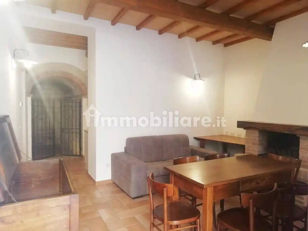 Bilocale ottimo stato, piano terra, Centro, Cetona - foto 5