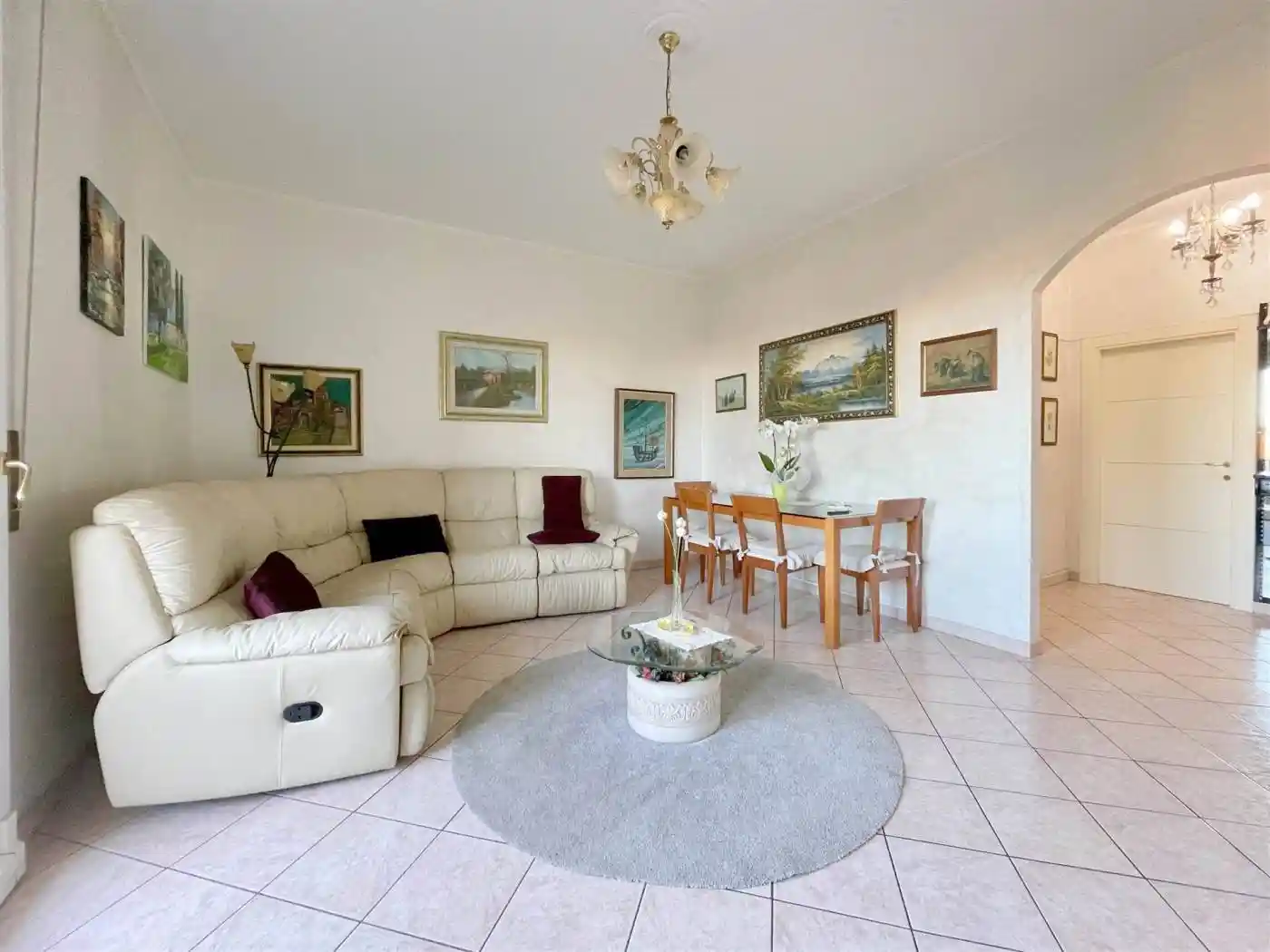 Trilocale ottimo stato, Anconetta - Gradaro, Mantova - foto 2