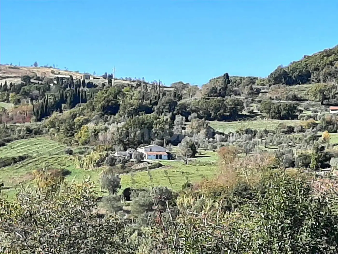 Rustico - Casale in vendita a Montecatini Val di Cecina