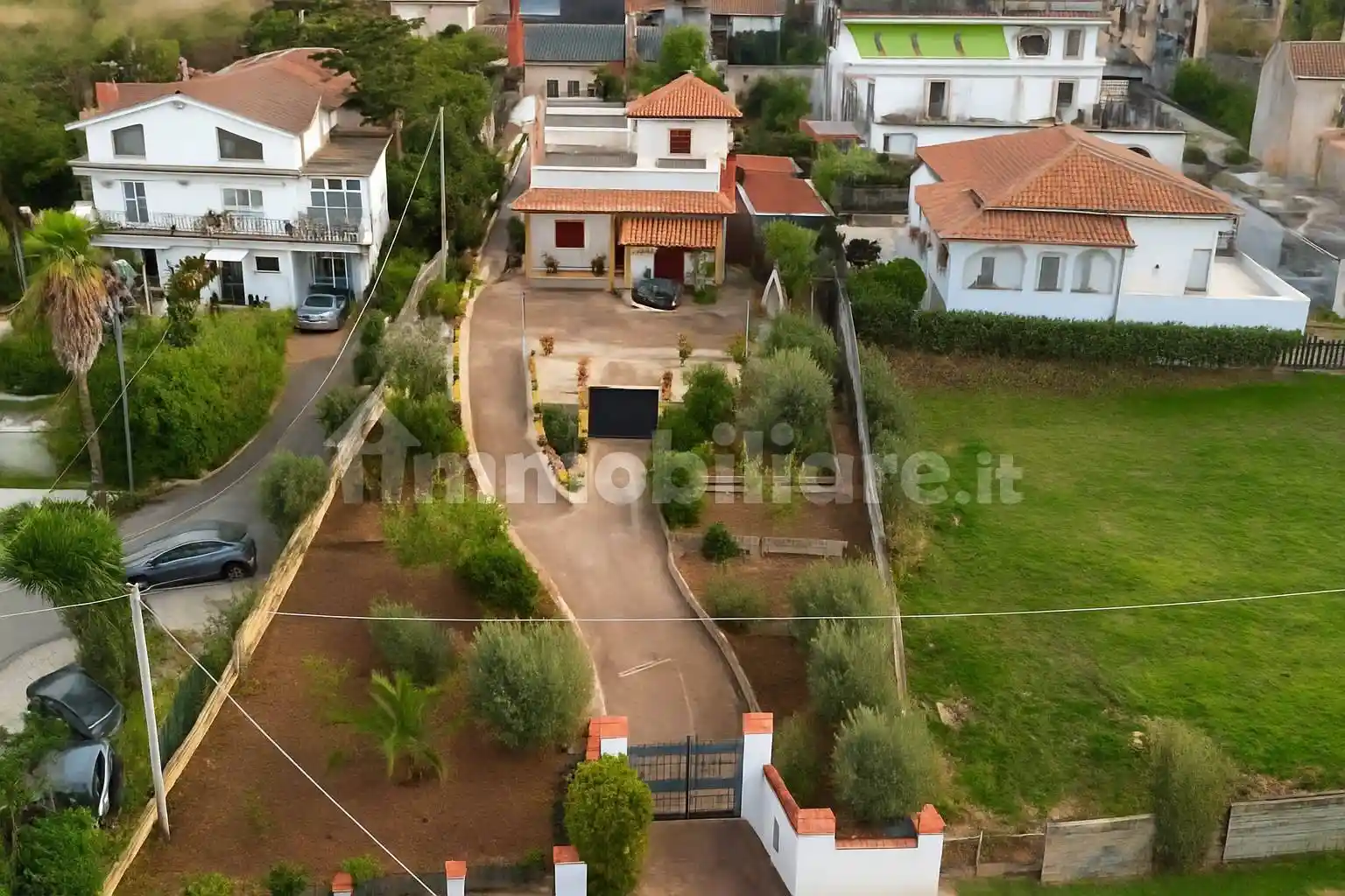 Villa in vendita a Scordia