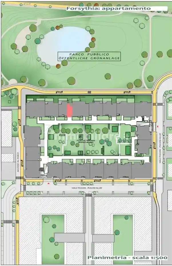 Bilocale via puccini, Don Bosco - Firmiano, Bolzano - foto 2