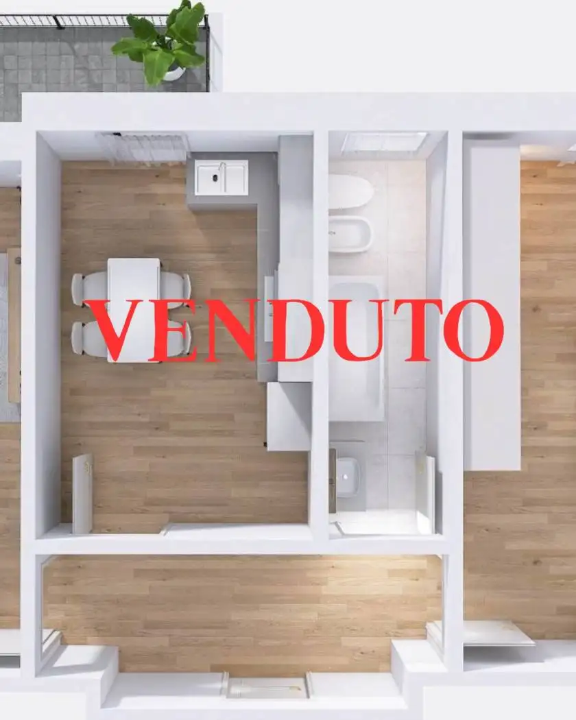 Appartamento in vendita a Milano