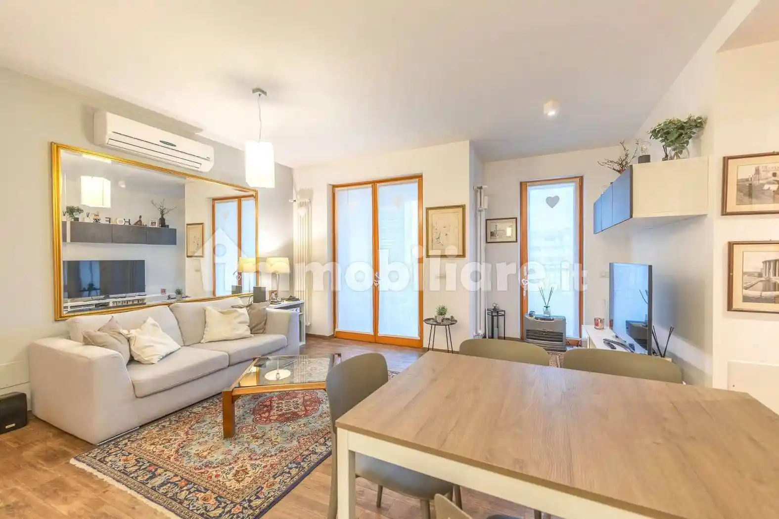 Trilocale via Ugo Monaco snc, Fonte Laurentina, Roma - foto 2