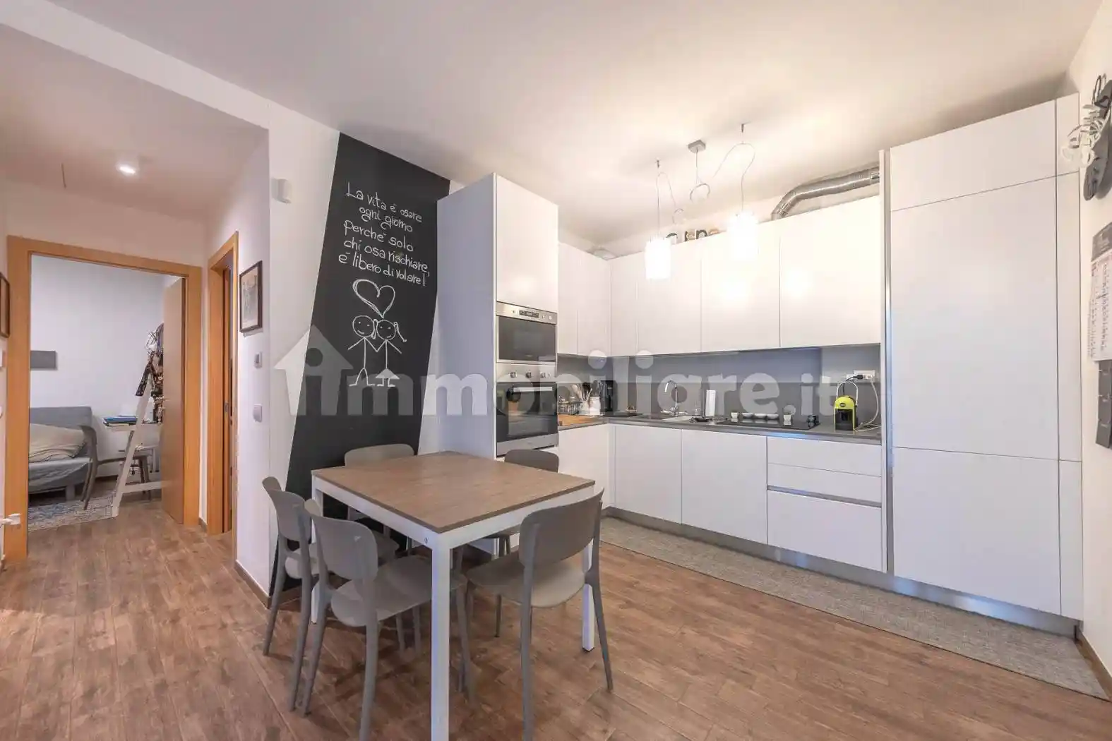 Trilocale via Ugo Monaco snc, Fonte Laurentina, Roma - foto 3