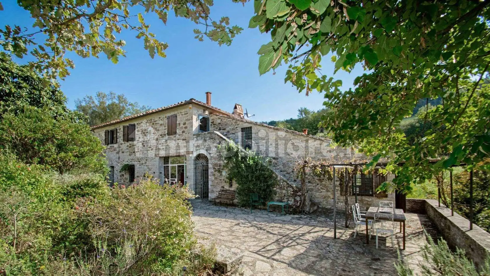 Rustico - Casale in vendita a Gaiole in Chianti