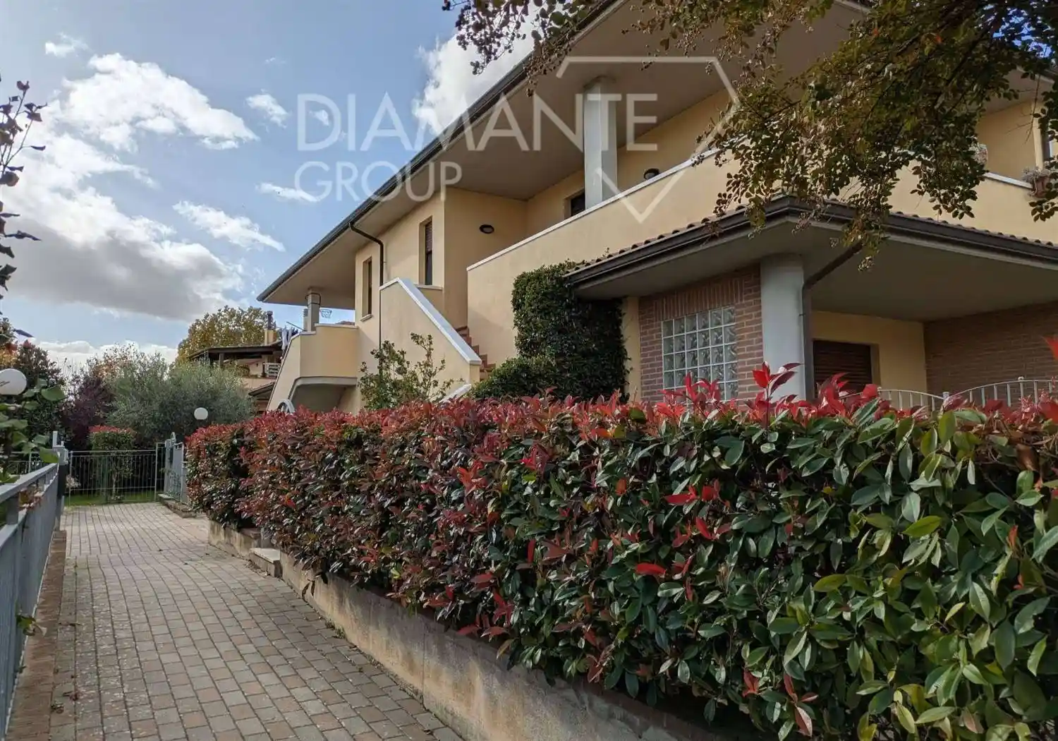 Trilocale buono stato, piano terra, Contrada Mulino, Castiglione del Lago - foto 3