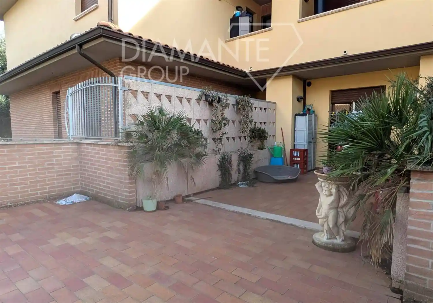 Trilocale buono stato, piano terra, Contrada Mulino, Castiglione del Lago - foto 5