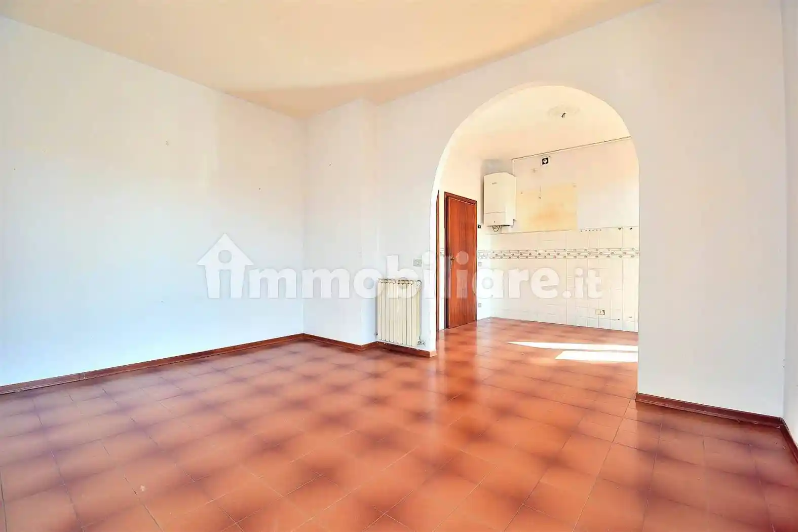 Appartamento in vendita a Asciano