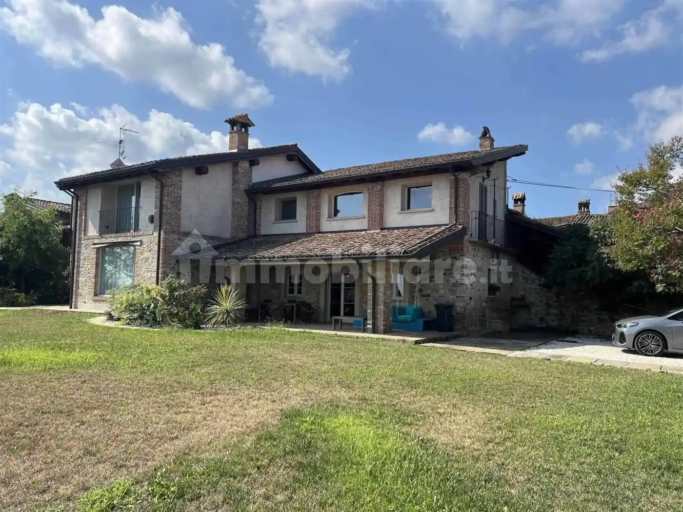 Rustico - Casale in vendita a Rivergaro