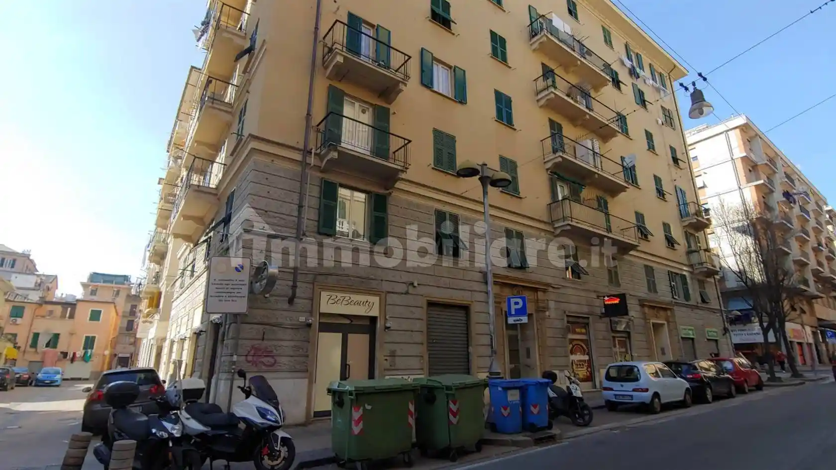 Appartamento in vendita a Genova