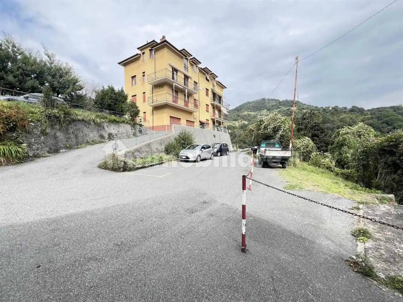 Appartamento in vendita a Serra Riccò