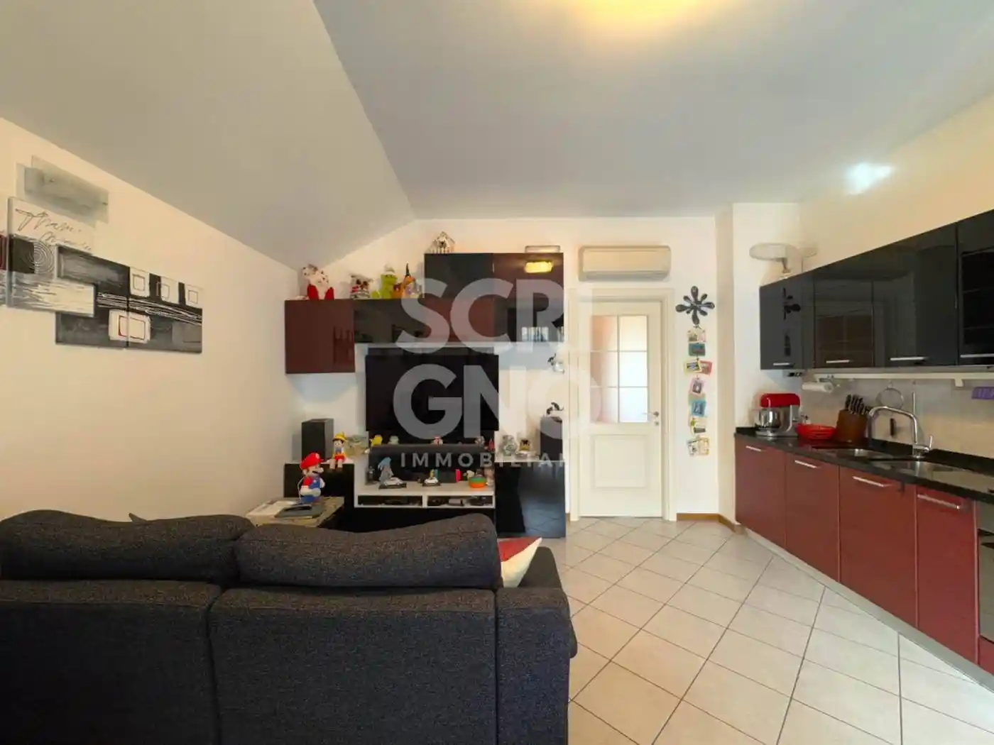 Trilocale via Luigi Borgioli, San Paolo, Prato - foto 3