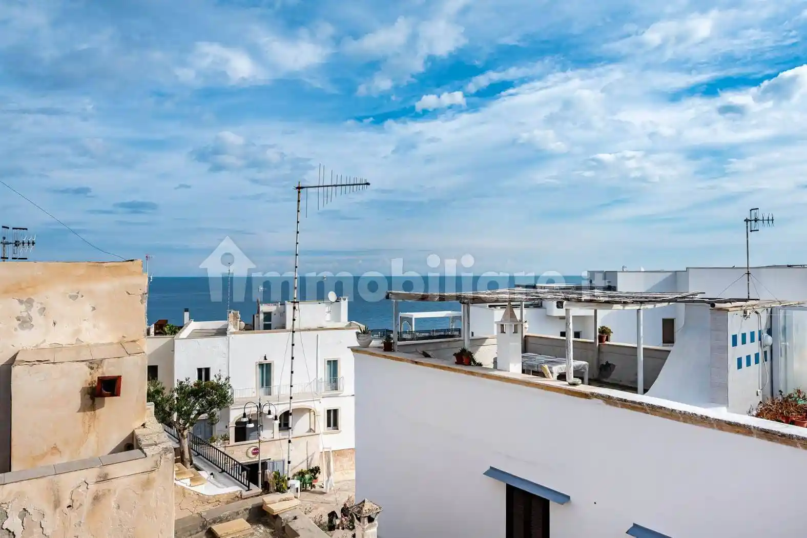 Palazzo - Edificio in vendita a Polignano a Mare