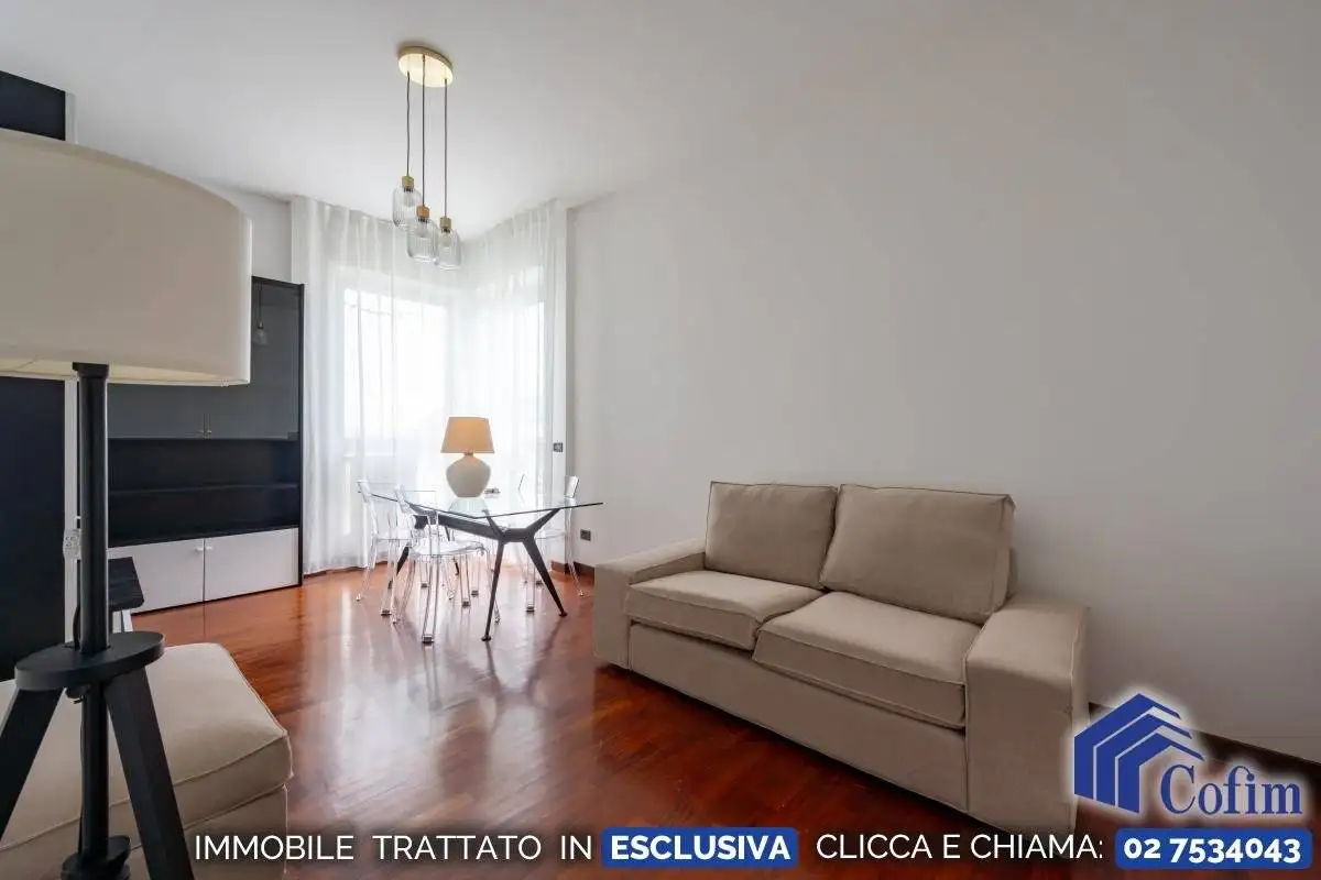 Appartamento in affitto a Segrate