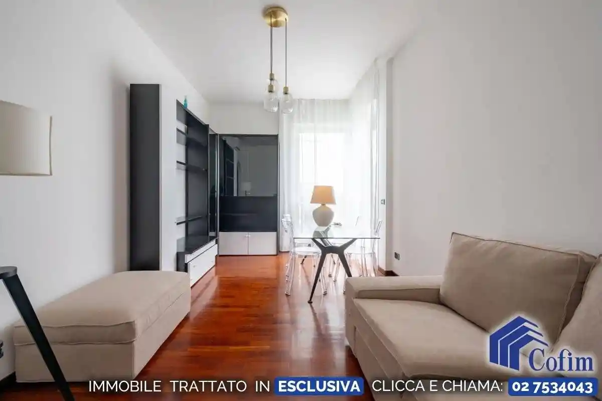 Bilocale Strada Anulare, Area Novegro, San Felice, Segrate - foto 3