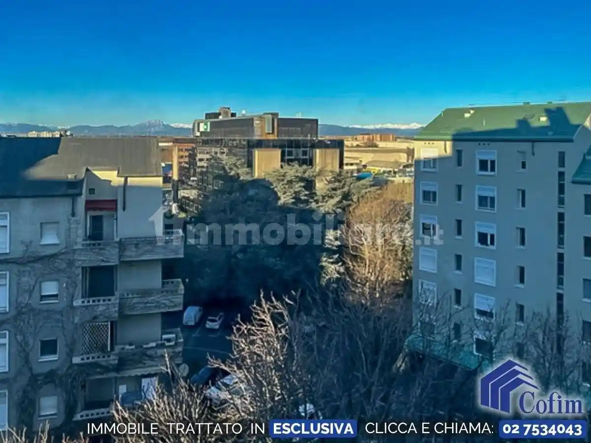 Bilocale Strada Anulare, Area Novegro, San Felice, Segrate - foto 4