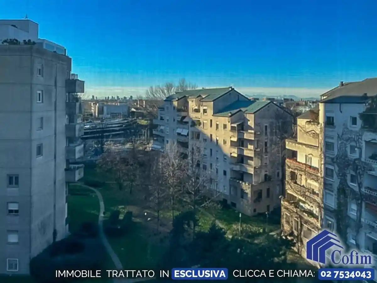 Bilocale Strada Anulare, Area Novegro, San Felice, Segrate - foto 5