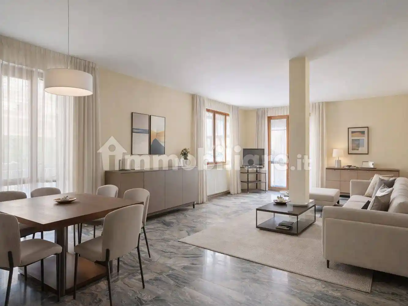 Attico - Mansarda in vendita a Jesolo