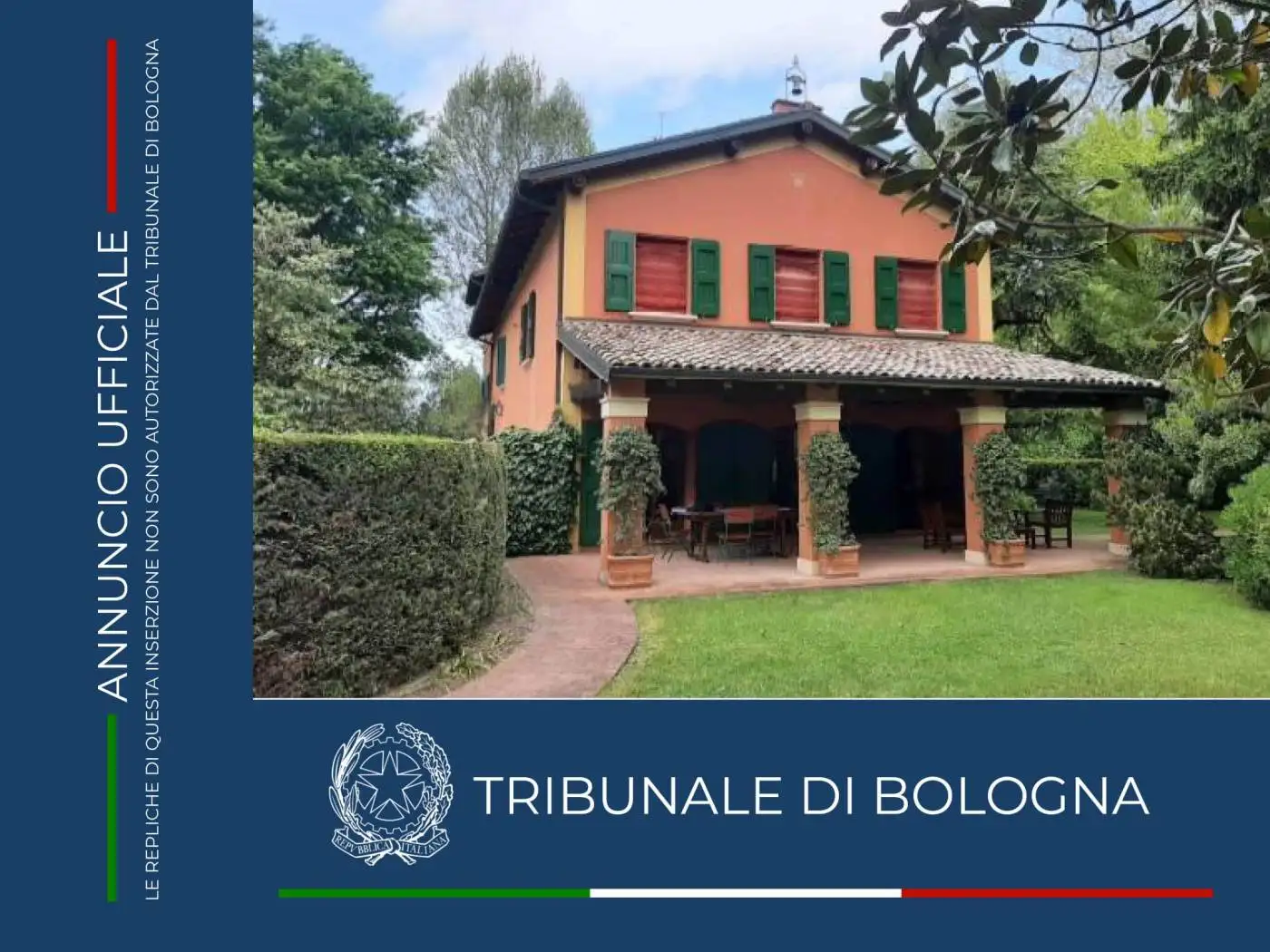 Casa indipendente in vendita a Budrio