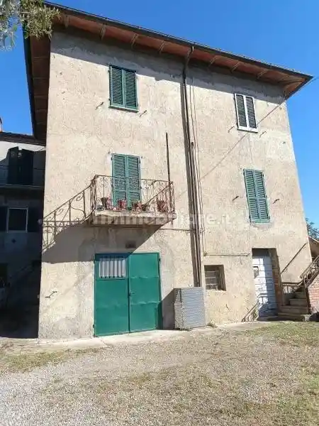 Trilocale buono stato, secondo piano, Centro, Città della Pieve - foto 2
