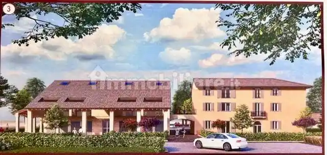 Trilocale via Martiri della Liberazione, Vicofertile, Parma - foto 3