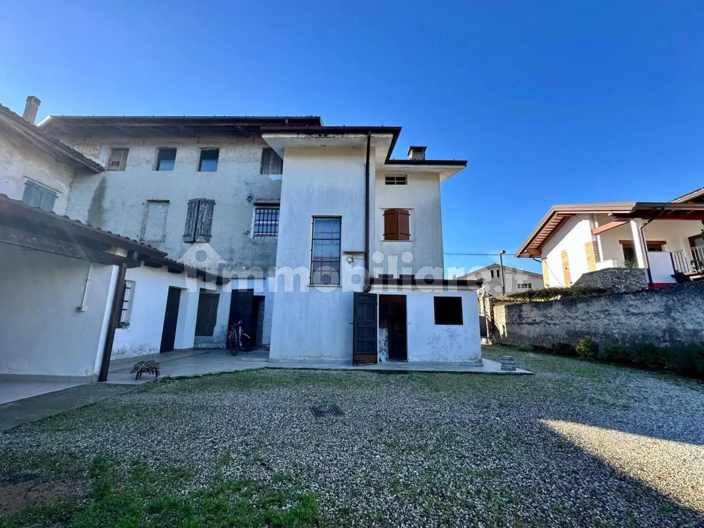 Villa in vendita a Trivignano Udinese