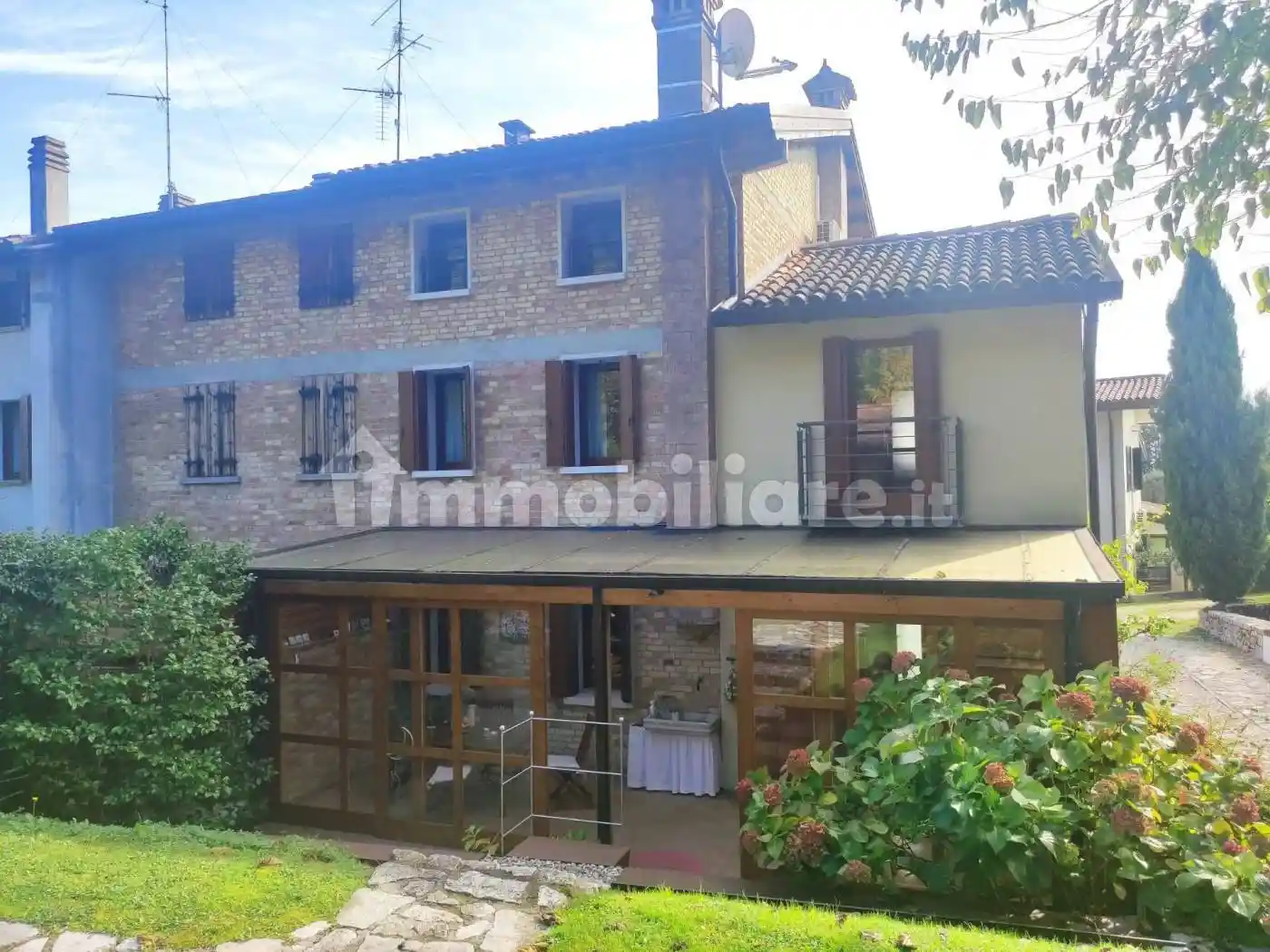 Villa a schiera 5 locali, Centro, Caneva - foto 2