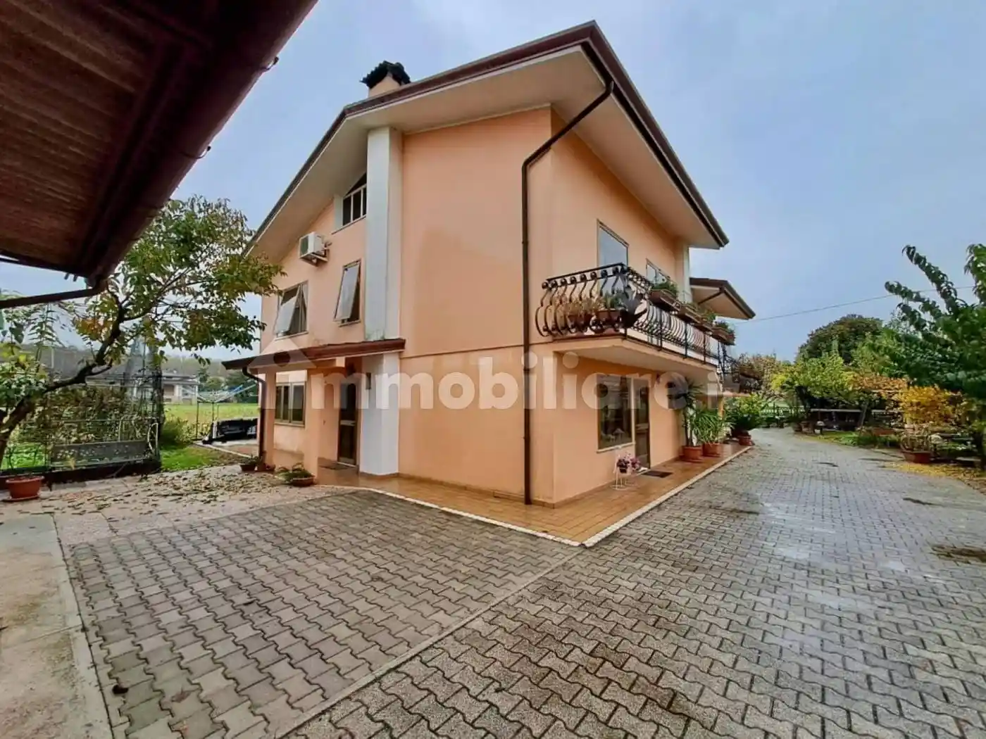Villa unifamiliare 333 m², Centro, Cordovado - foto 4