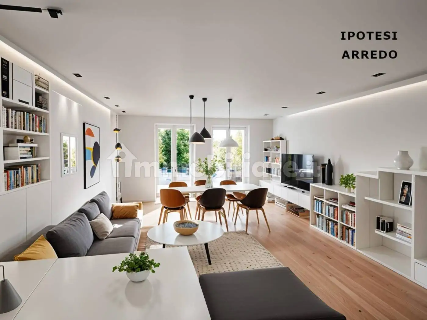 Appartamento in vendita a Tarcento