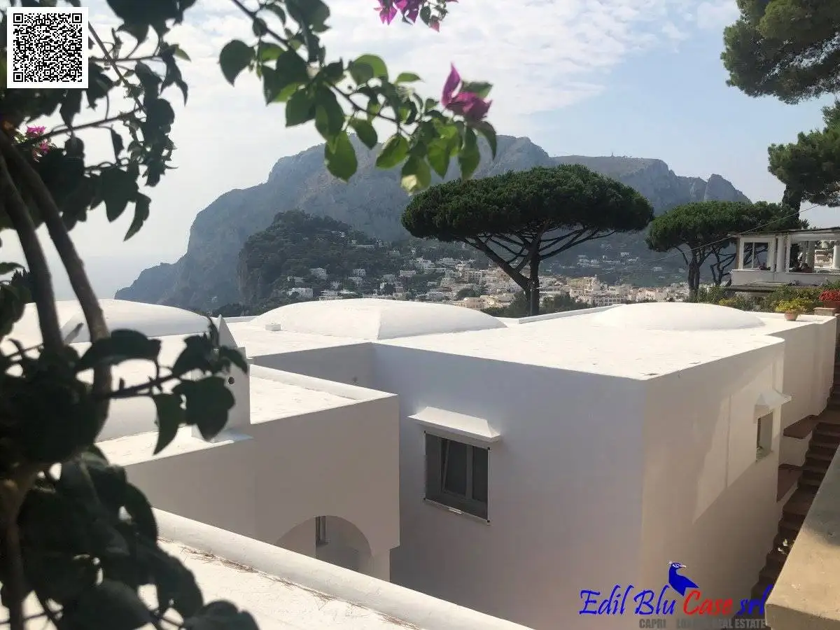 Villa in vendita a Capri