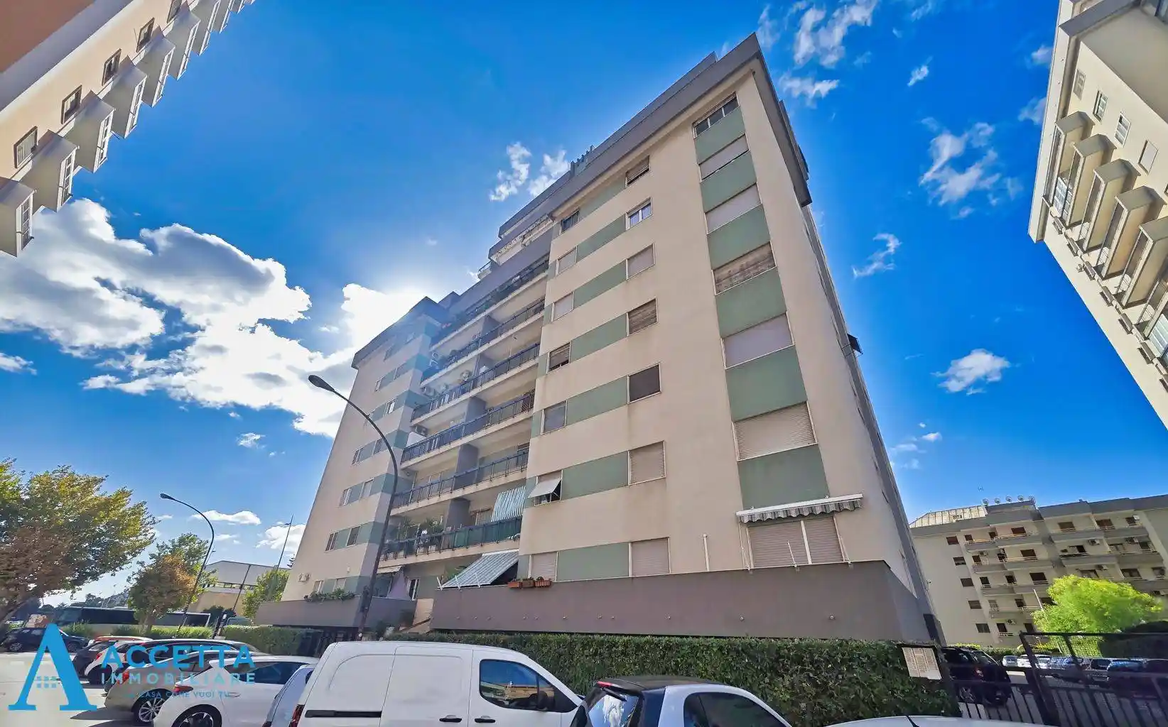 Appartamento in vendita a Taranto