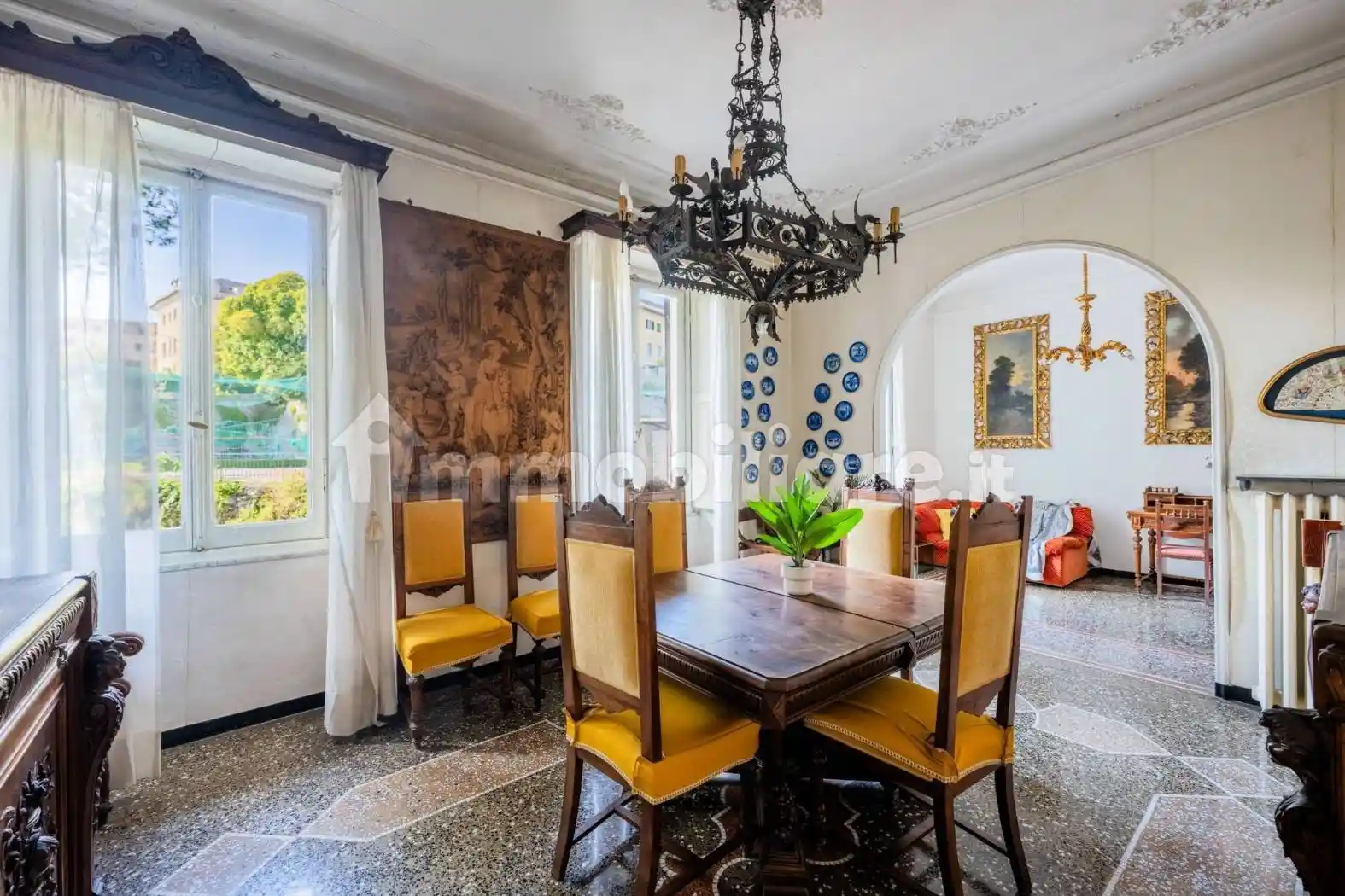 Appartamento in vendita a Genova