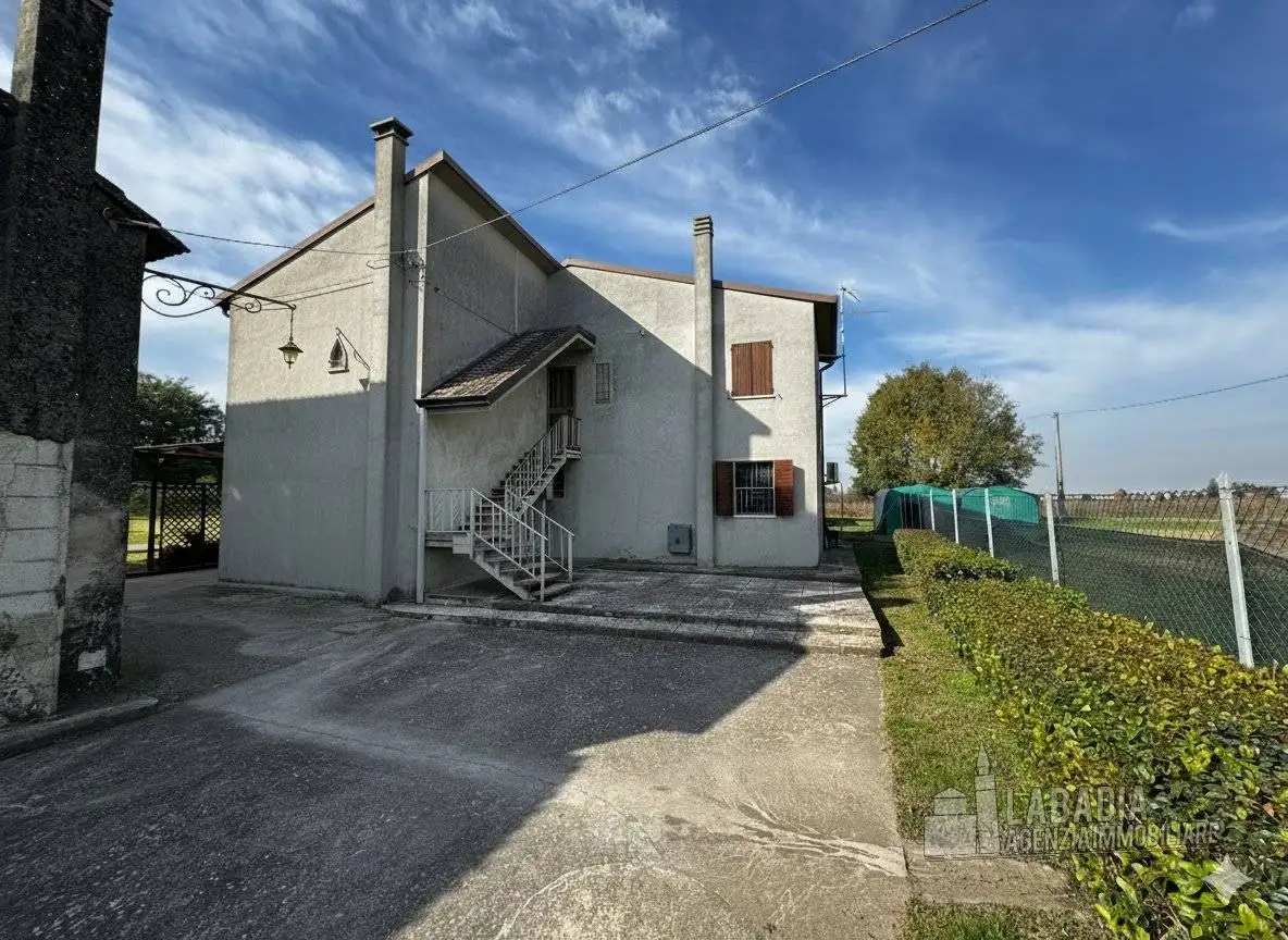 Villa bifamiliare via Roma, Canda - foto 3