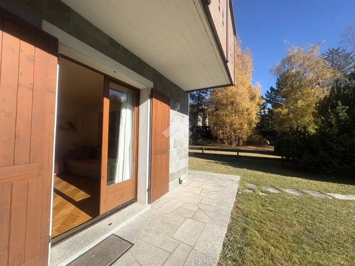 Bilocale via san colombano, Centro, Bormio - foto 5