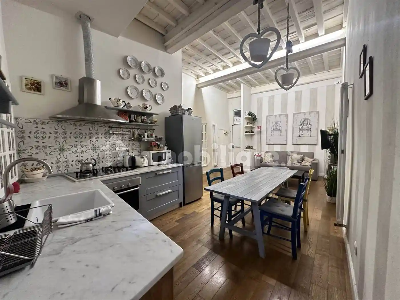 Quadrilocale via delle Conce, Santa Croce, Firenze - foto 5