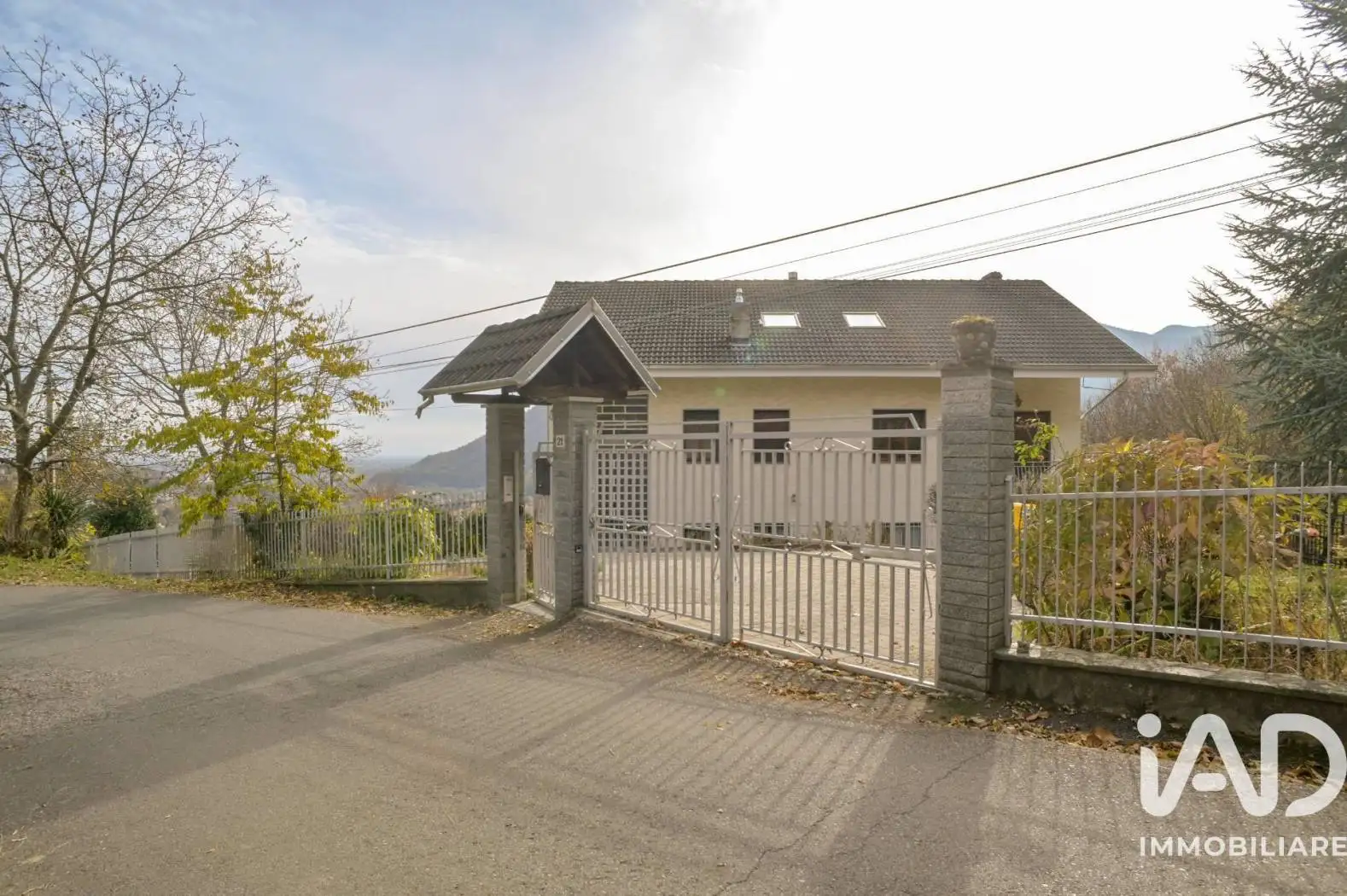 Appartamento in vendita a Lanzo Torinese