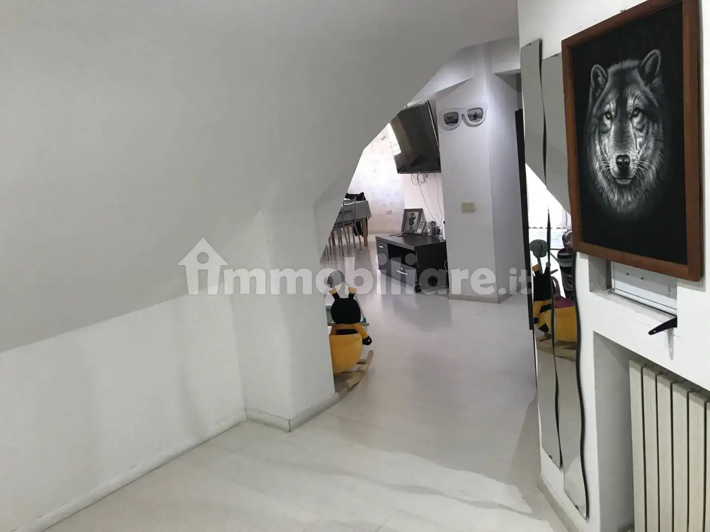 Mansarda via Irto, Laurignano, Dipignano - foto 5