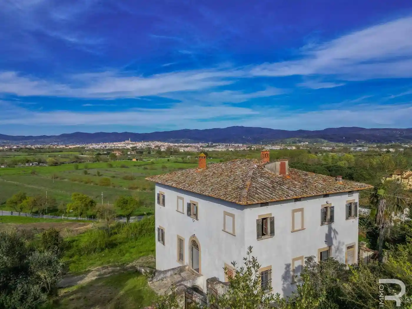 Villa unifamiliare Località La Mossa, Agazzi, Arezzo - foto 2