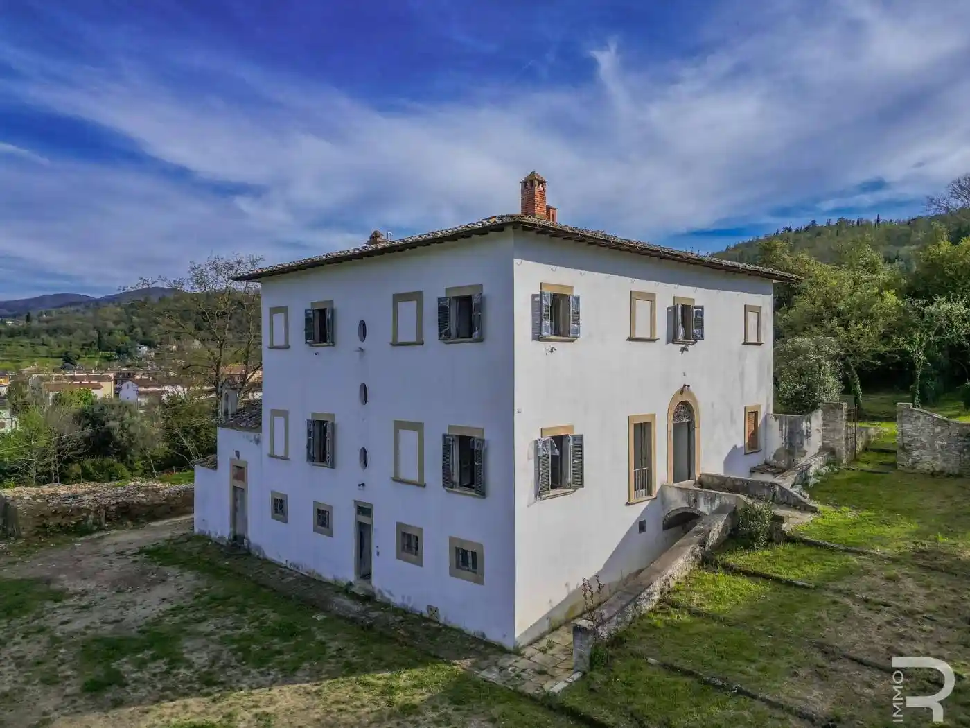 Villa unifamiliare Località La Mossa, Agazzi, Arezzo - foto 3