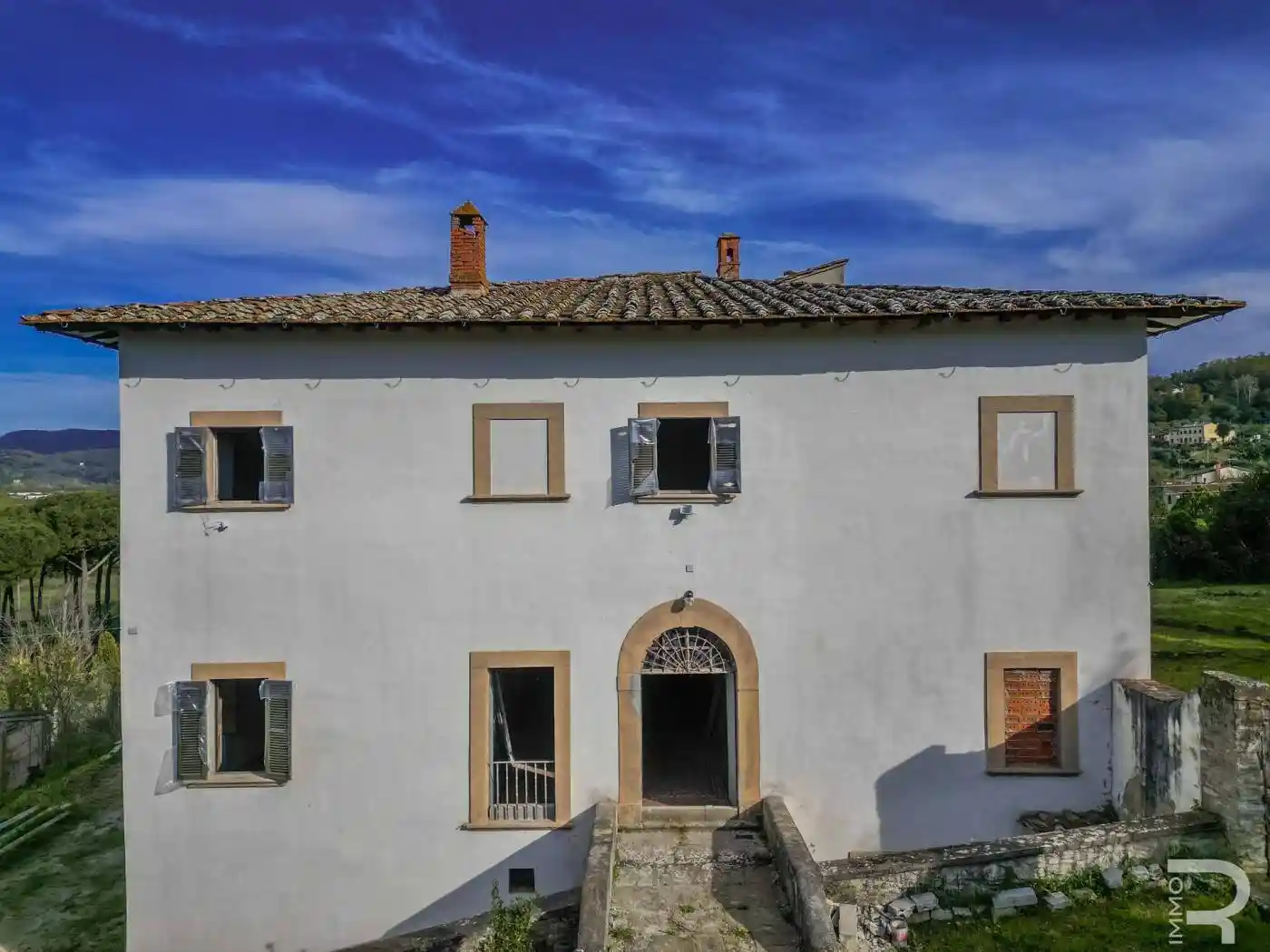 Villa unifamiliare Località La Mossa, Agazzi, Arezzo - foto 4