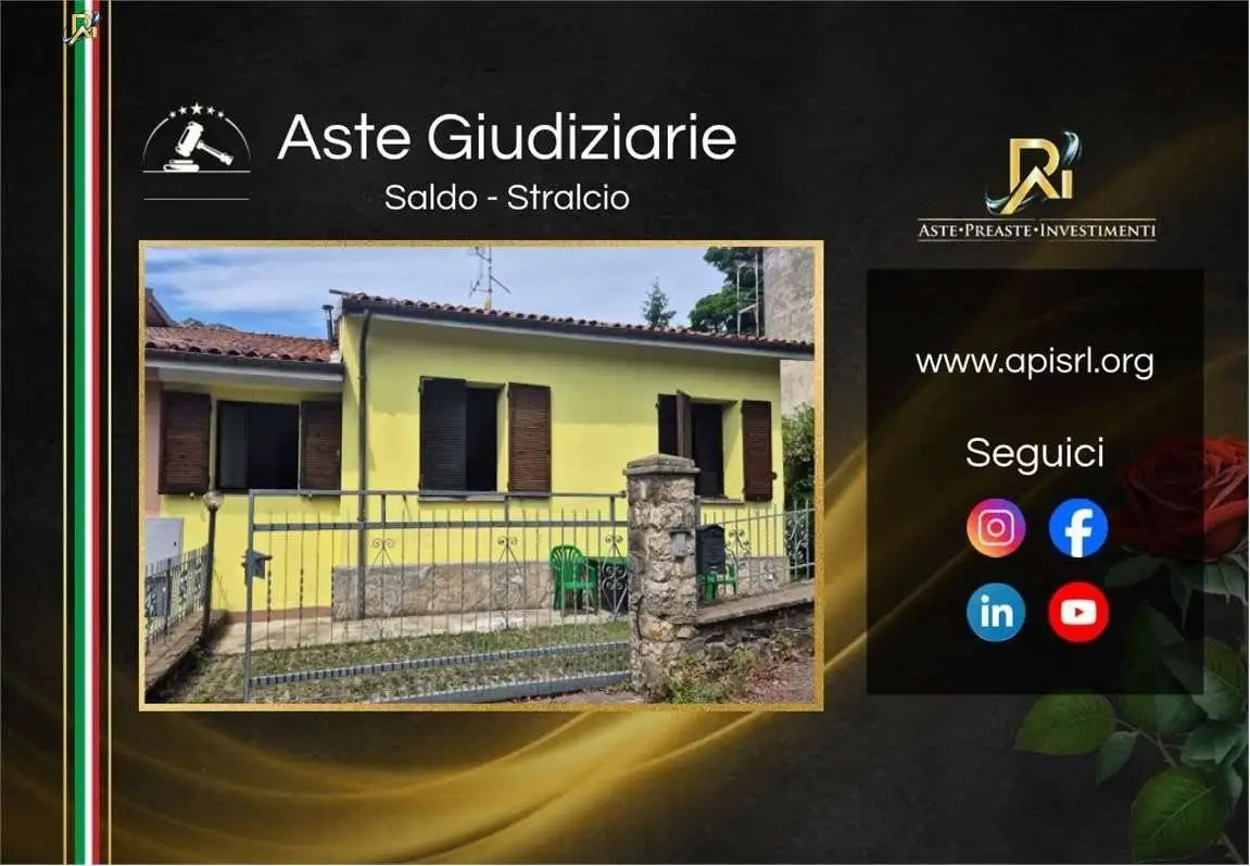 Appartamento in asta a Castel d'Aiano