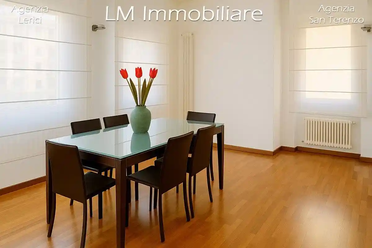 Appartamento in vendita a Lerici