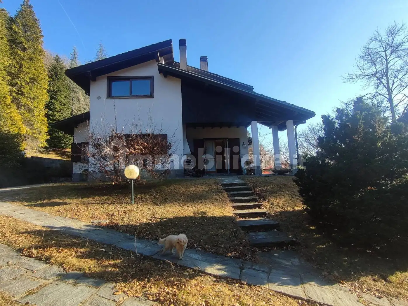 Villa unifamiliare via Intrasca 12, Pian Nava, Bee - foto 2