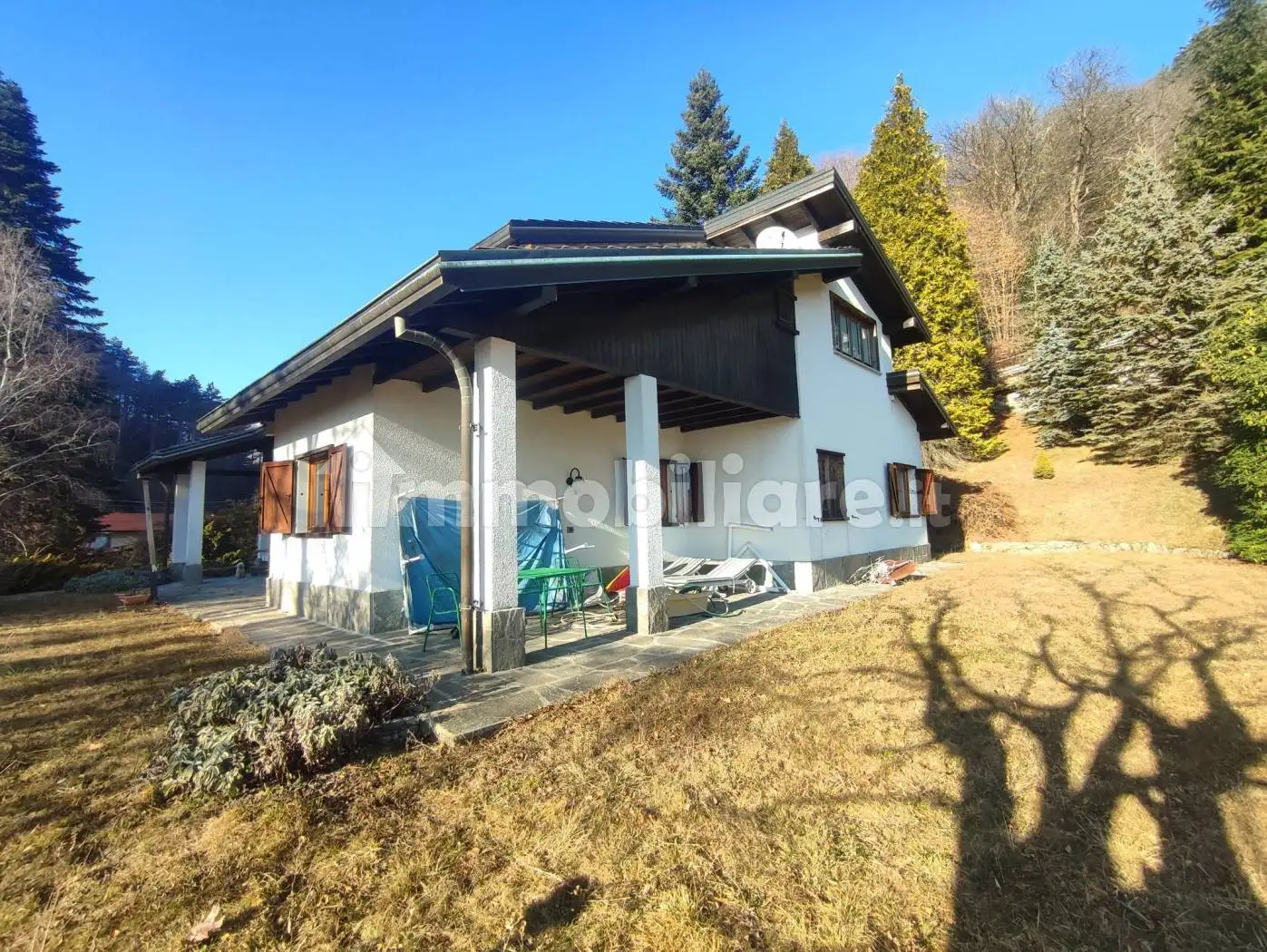 Villa unifamiliare via Intrasca 12, Pian Nava, Bee - foto 3