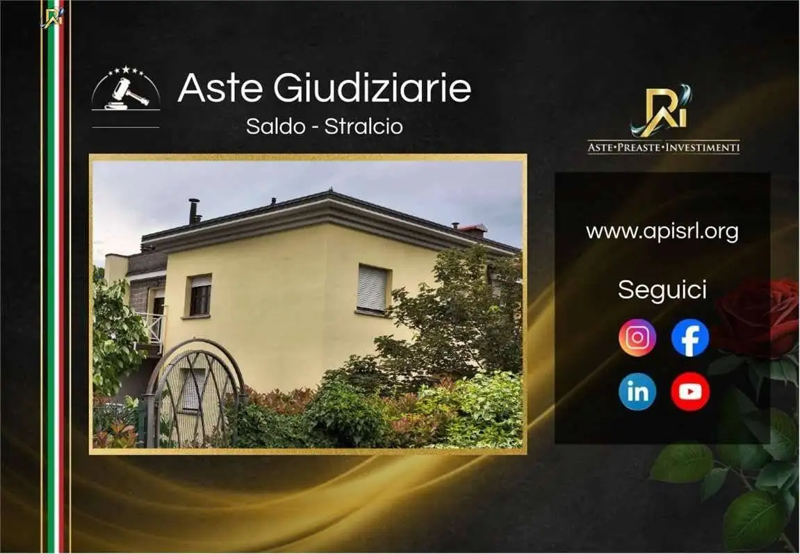 Appartamento in asta a Vergato