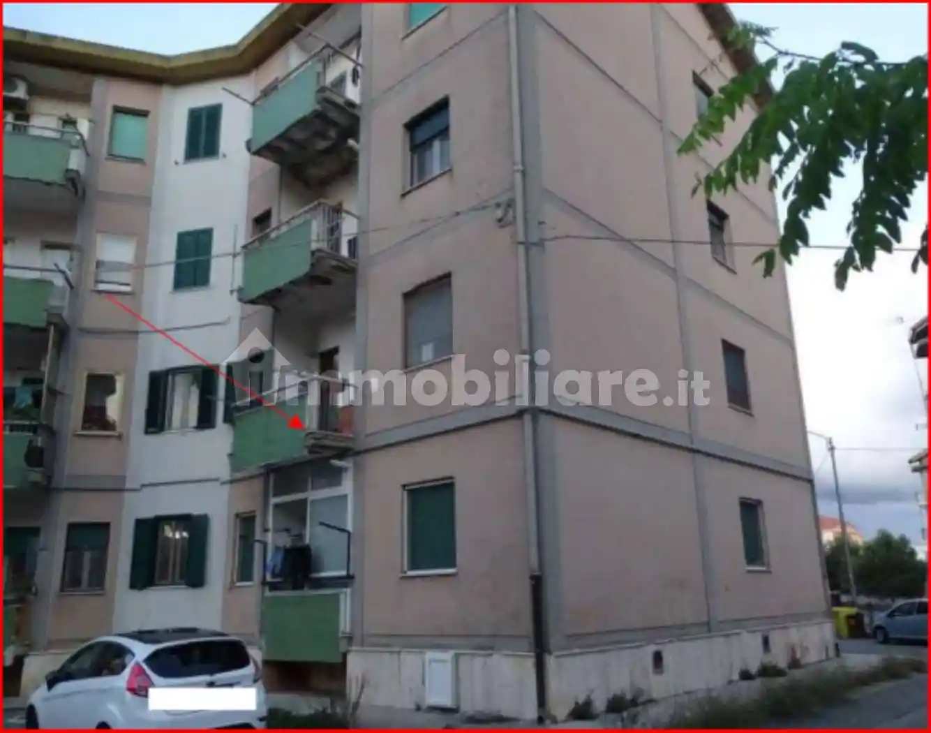 Appartamento all'asta via della Resistenza 18, Catanzaro - foto 2