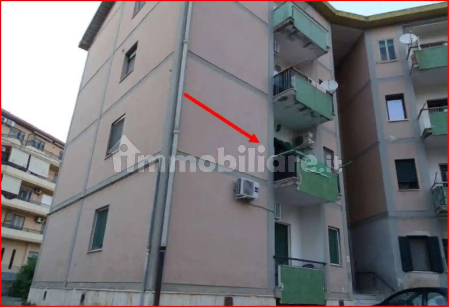 Appartamento all'asta via della Resistenza 18, Catanzaro - foto 3