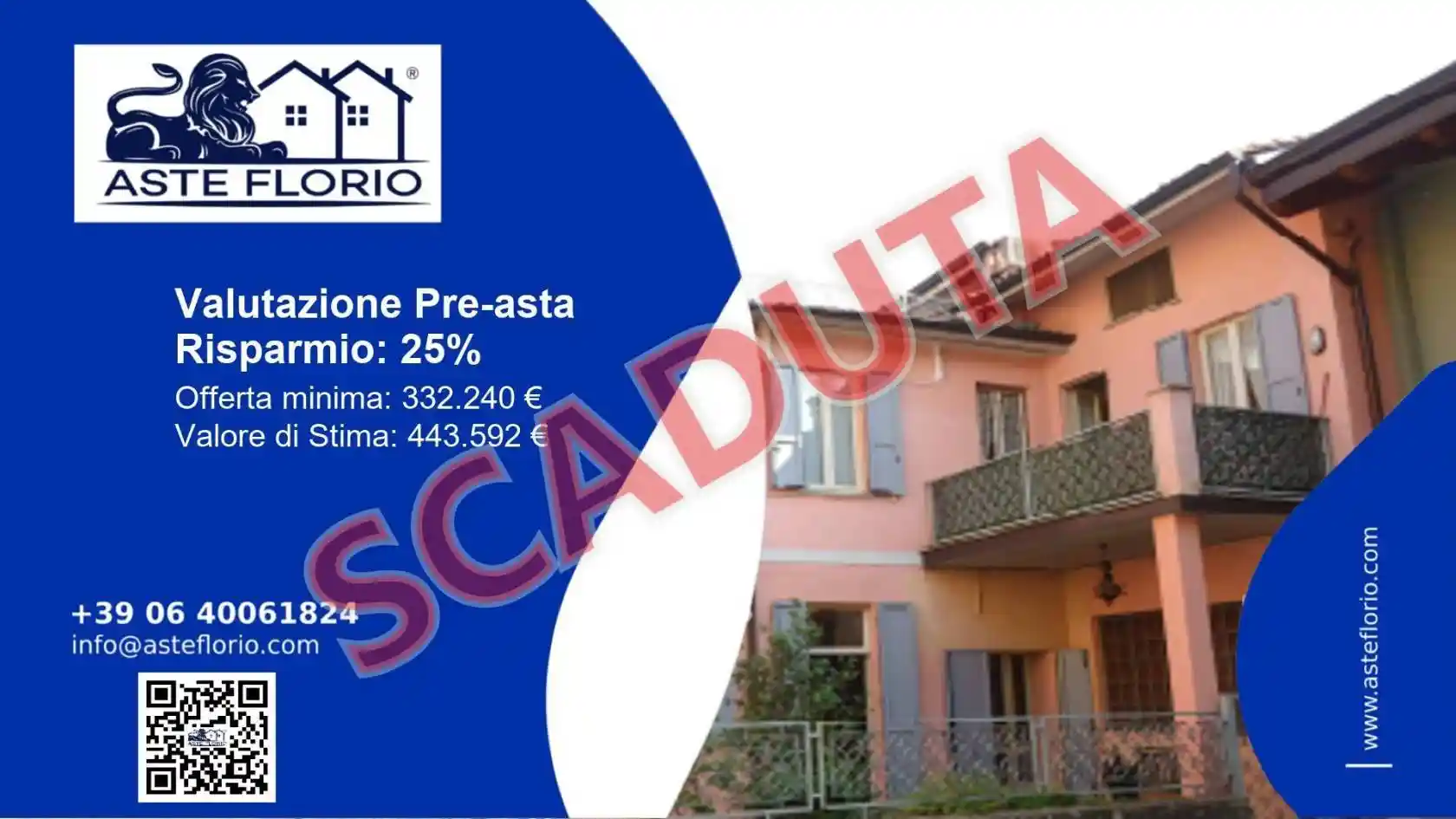 Appartamento in vendita a Codogno