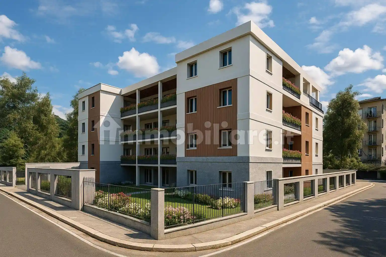 Appartamento in vendita a Melzo